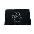 thumbnail image 1 of DGS Pet Products Dirty Dog Door Mat Large Black Hue 35" x 26" x 2", 1 of 6
