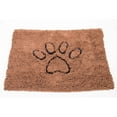 thumbnail image 1 of DGS Pet Products Dirty Dog Door Mat Large Brown 35" x 26" x 2", 1 of 7