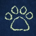 thumbnail image 1 of DGS Pet Products Dirty Dog Door Mat Large Marine/Lime Green 35" x 26" x 2", 1 of 6