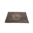 thumbnail image 1 of DGS Pet Products Dirty Dog Door Mat Large Misty Grey 35" x 26" x 2", 1 of 5