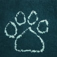 thumbnail image 1 of DGS Pet Products Dirty Dog Door Mat Large Petrol/Turquoise 35" x 26" x 2", 1 of 2