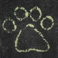 thumbnail image 1 of DGS Pet Products Dirty Dog Door Mat Medium Cool Grey/Lime Green 31" x 20" x 2", 1 of 2