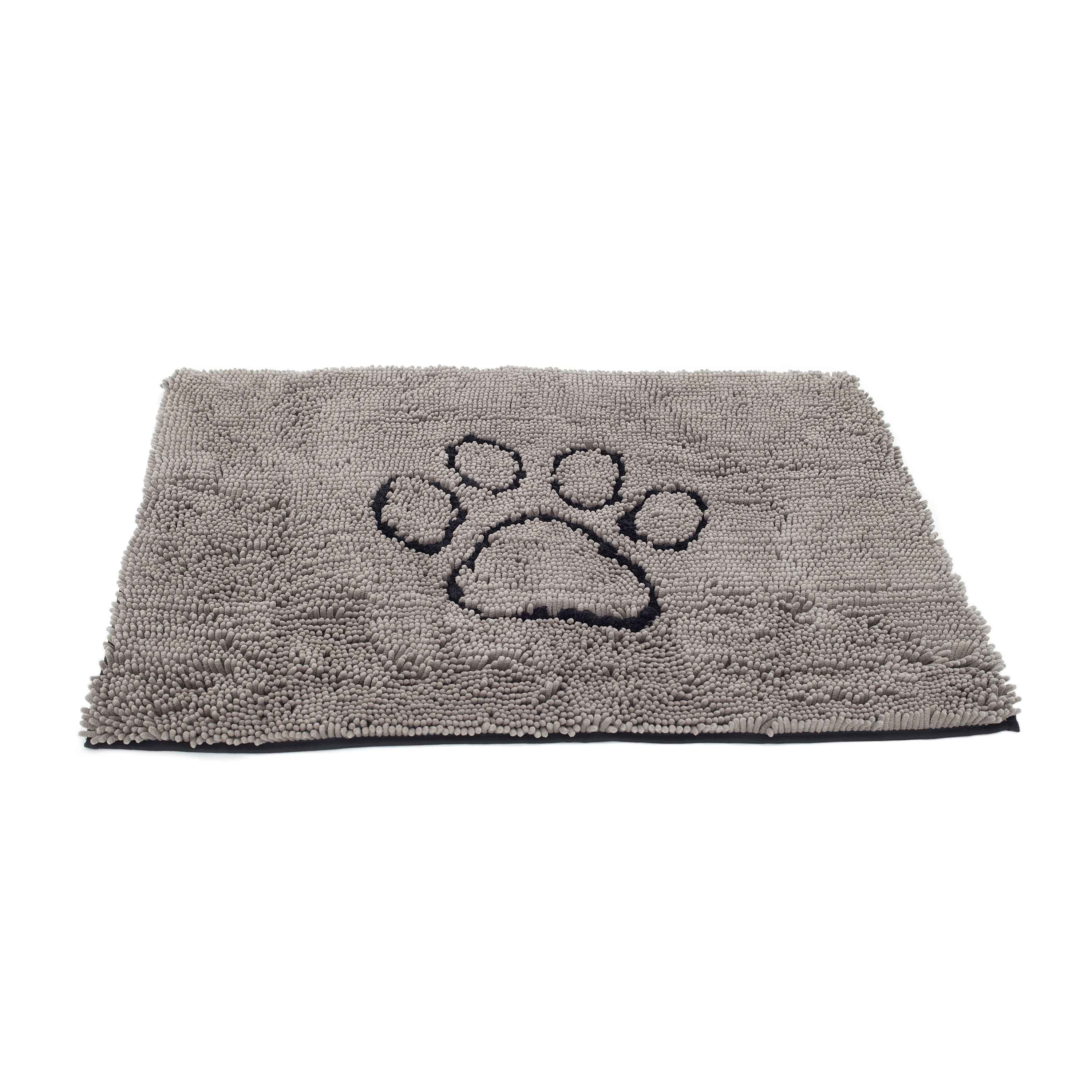 SIXHOME Pet Feeding Mat Absorbent Dog Mat for Food and Water Bowls