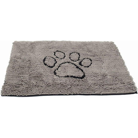 Dirty Dog Door Mat
