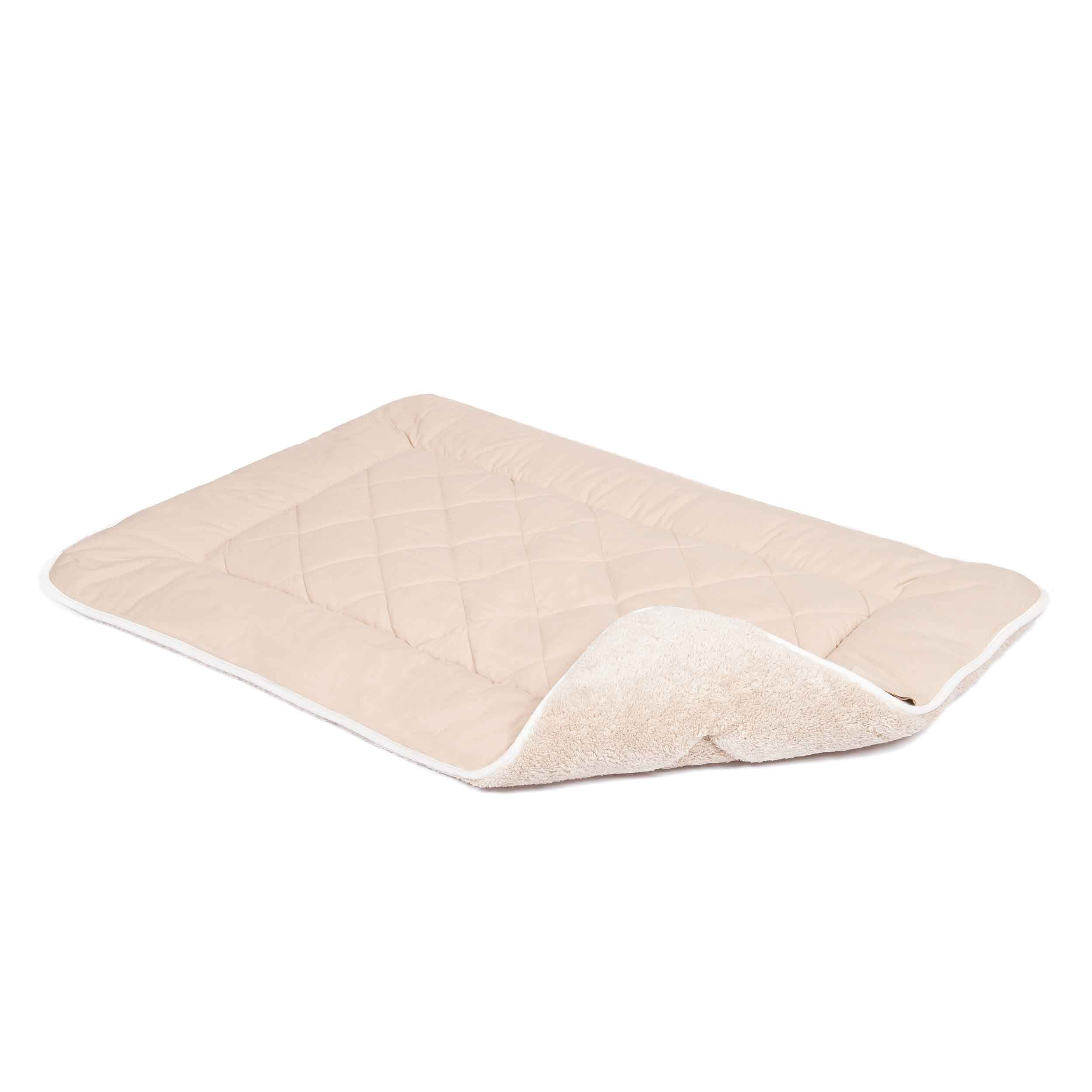 Sand Orthopedic Chew Resistant Elevated Pet Bed