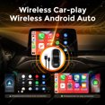 DGSDDK New Wireless Android Auto Carplay Ai Box Car Smart Streaming GPS