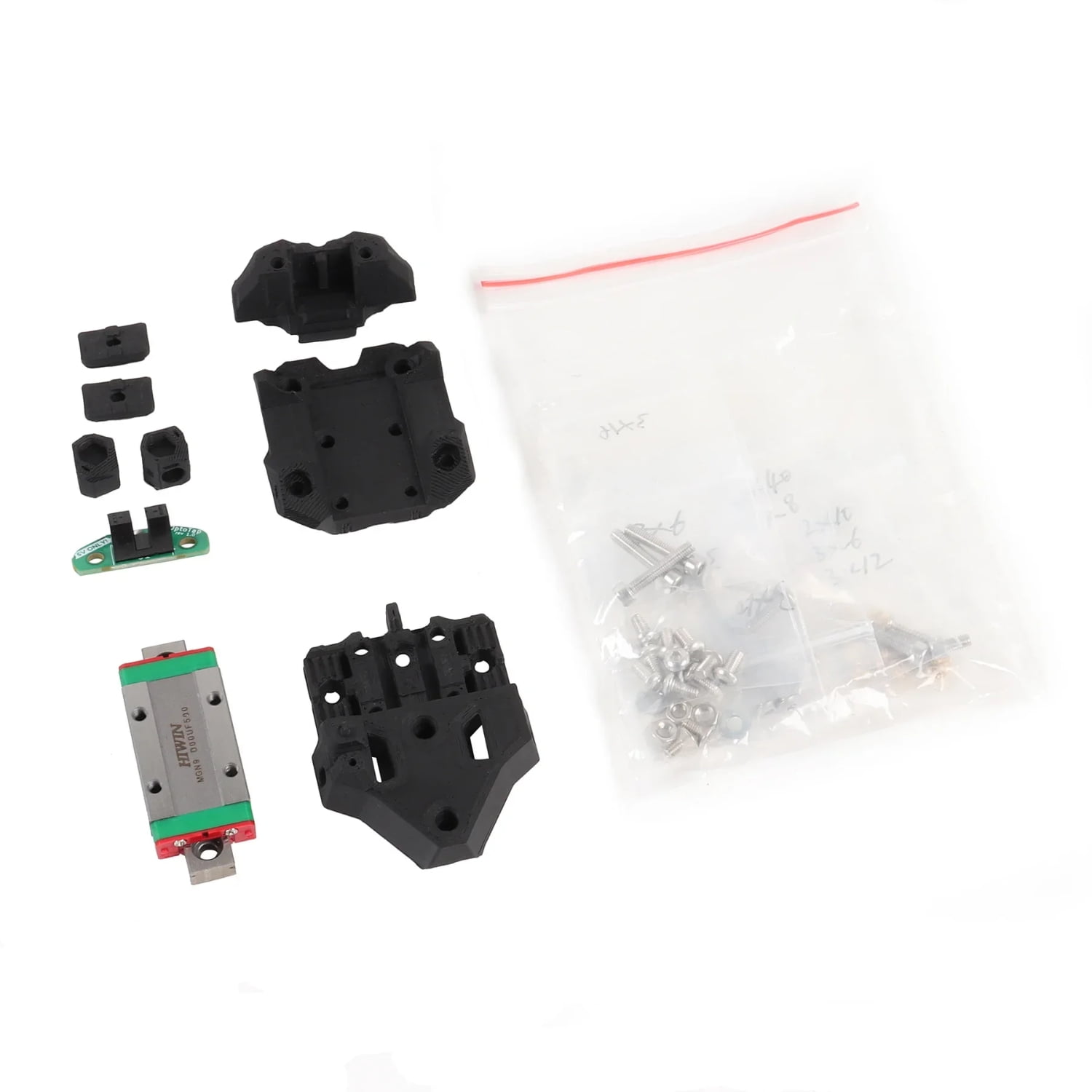 DGSDDK PrinterForAnts Boop Tap Voron Tap Full Kit Micron Plus Salad