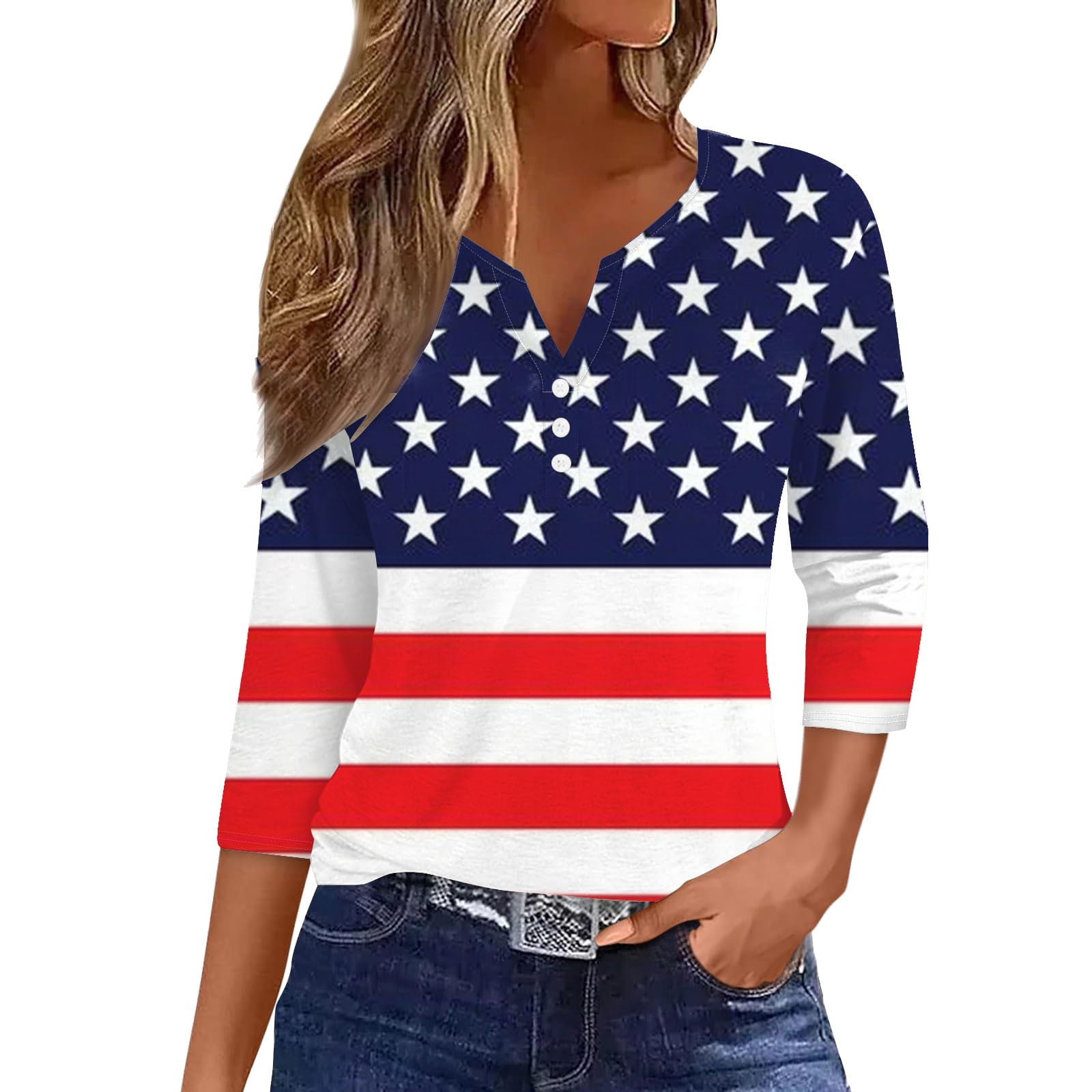 DGSYUQF Womens Tops Womens Dressy Tops Womens Dress Tops Spring Work