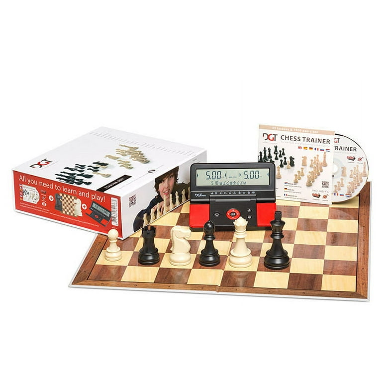 Foldable Electronic Chess Board 