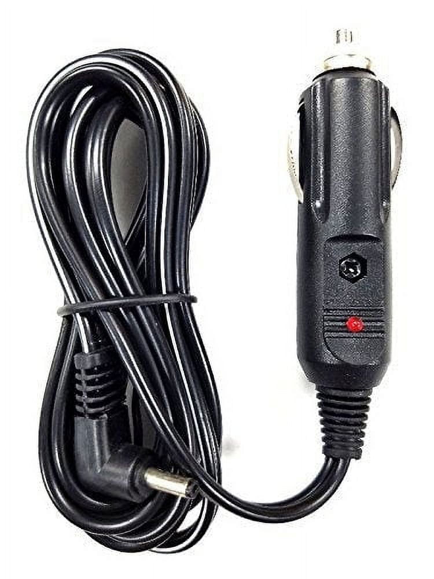 DGTKS Cobra Power Cord for Cobra Radar Detectors 10 FT long for Cobra Radar Detectors