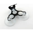 thumbnail image 1 of DGTKS Cobra Windshield Mounting Bracket for Cobra Radar Detectors with 3 Enhanced Clear Suction Cups, 1 of 8