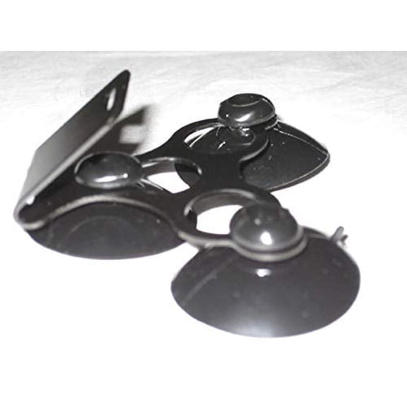 DGTKS Cobra Windshield Mounting Bracket for Cobra Radars with 3 Black Suction Cups