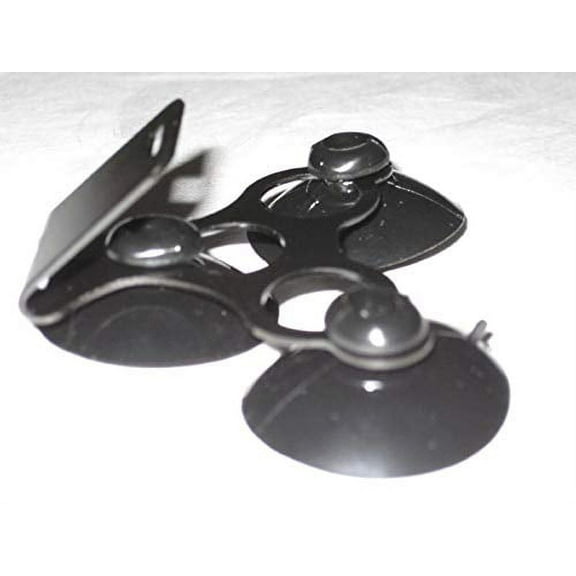 DGTKS Cobra Windshield Mounting Bracket for Cobra Radars with 3 Black Suction Cups