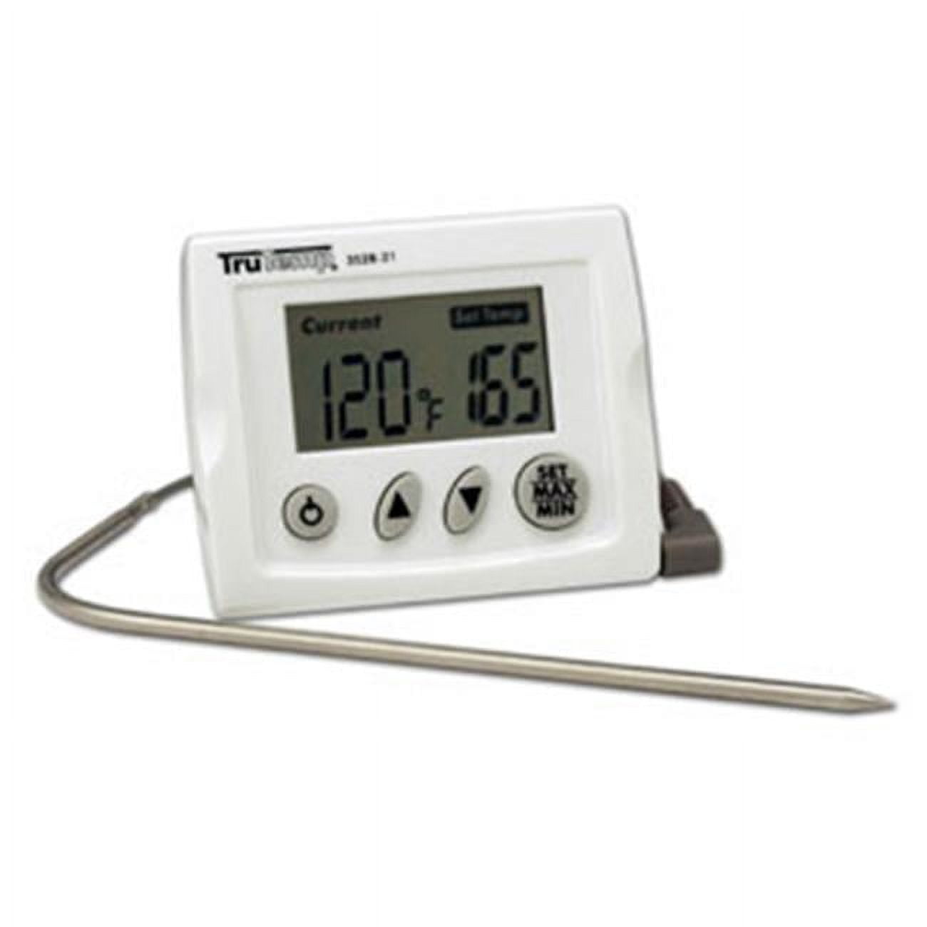 DGTL Cook Thermometer, PartNo 3518N, by Taylor Precision Products, Single Unit