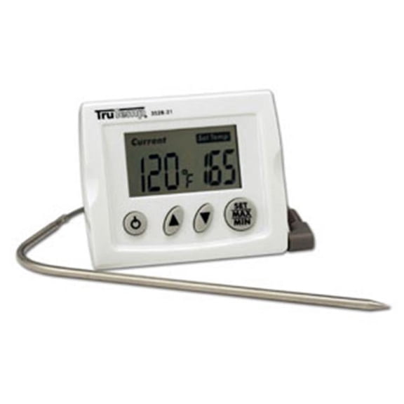 TAYLOR PRECISION PRODUCTS DGTL Cook Thermometer 3518N