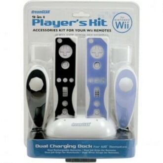 DGWII-1039 9 In 1 Player's Kit