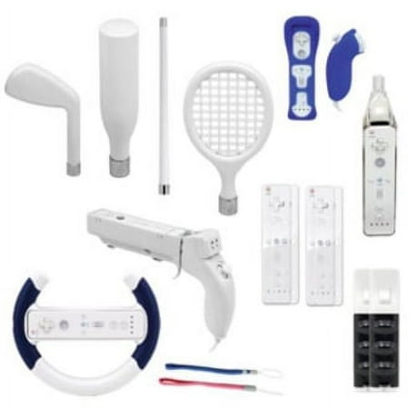 DGWII-1041 Gaming Controller Accessory Kit