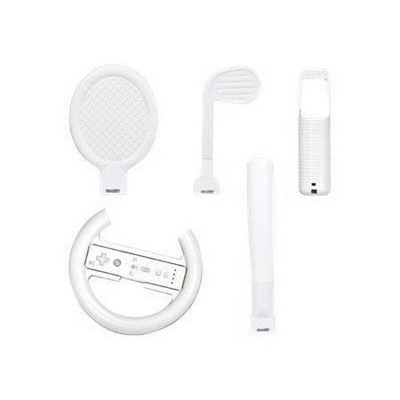 DGWII1058 4 In 1 Play & Drive Soft Sports Kit