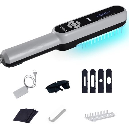 DGXINJUN New 311nm UV Light Therapy Narrow Band for Psoriasis Skin Care