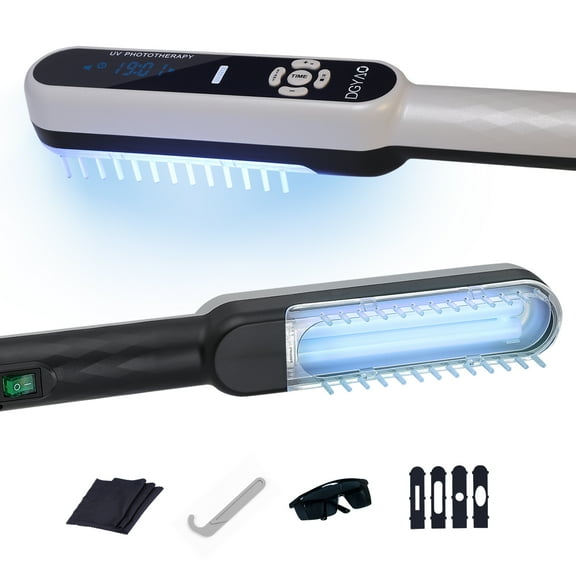 DGYAO 2023 Newly Light Therapy UV 311nm Narrowband Phototerapy Device Handheld Skin Care Psoriasis