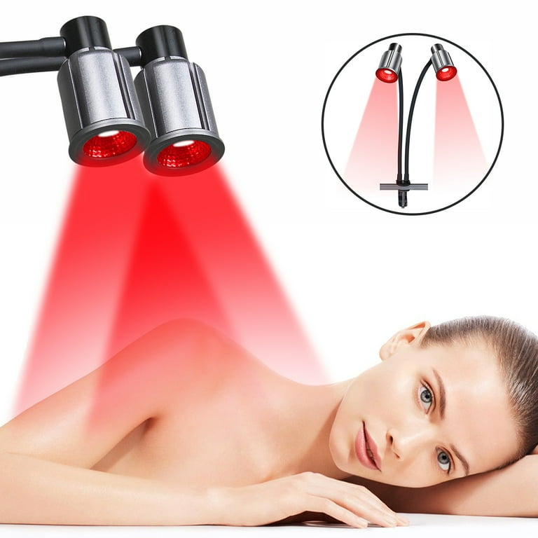 Led light therapy deals lamp