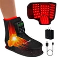 thumbnail image 1 of DGYAO Red Light Device for Foot, 6000mAh Cordless Near Infrared Light Foot Wrap Full Cover Feet Ankle Toes Instep, 1 of 5