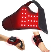 DGYAO 2025 Red Light & Infrared Light Ankle Pad - 660nm/850nm Dual Muscle and Joint Relax