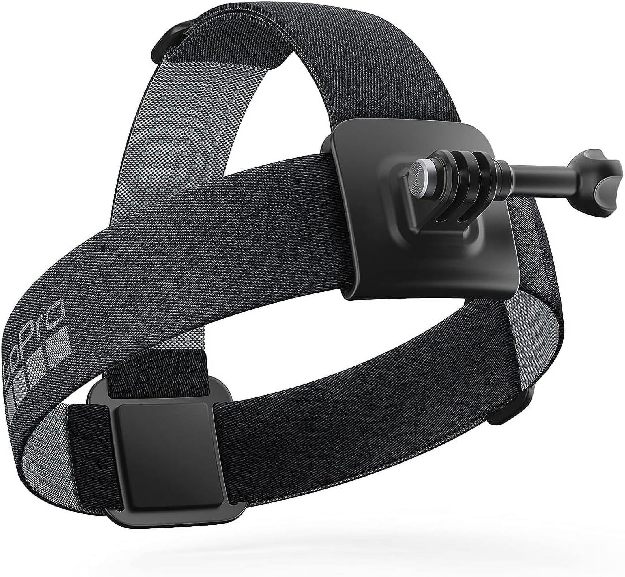GoPro Head Strap 2.0 - Immersive Hands-Free Action Camera