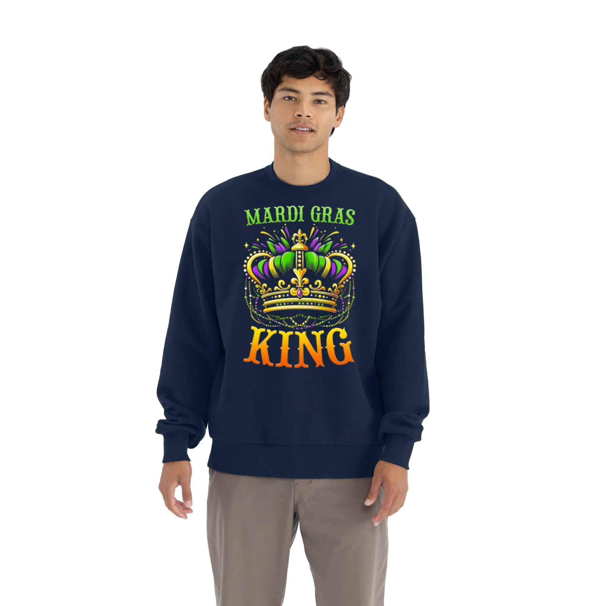 mardi gras king costumes