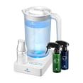 thumbnail image 2 of HIRO SKG 1200 HOCL Disinfectant Generator – 2L Sodium Hypochlorite Machine – New In Box 2 of 5