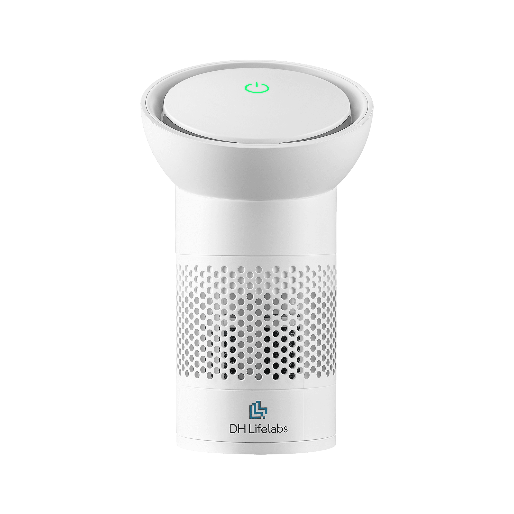 DH Lifelabs Sciaire Portable Air Purifier Eliminates 99 Bacteria & Viruses Ions Actively