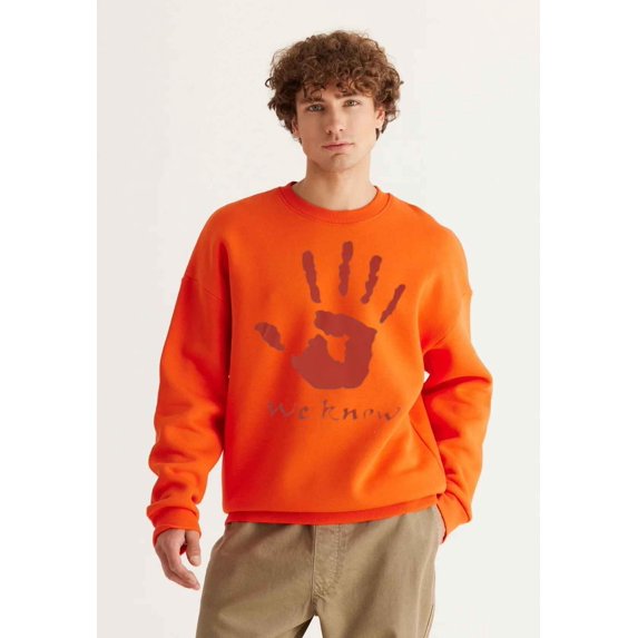 DH Luxe We Know T-Shirt, Sweatshirt, Hoodie Dark Brotherhood Inspired Design, for men & women, up to size 5XL.