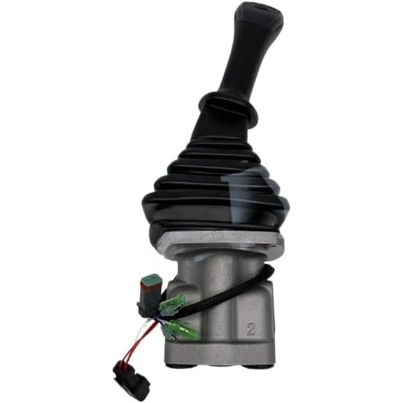 DH220-5 R200-5 Pilot Valve Joystick Handle Operating Rod Assy Spare Parts Excavator Parts (R200-5)