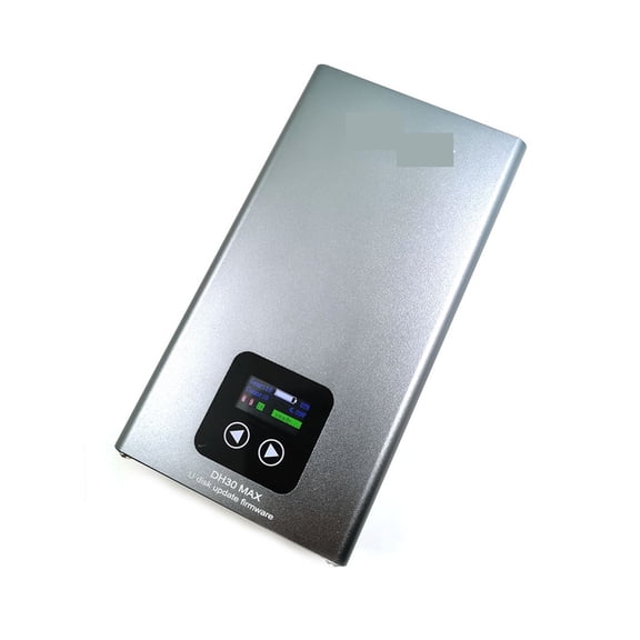 DH30 MAX Spot Welder, 10000mAh Spot Welding Machine For Welding MAX 0.2mm Nickel Strip Repair Tools Collision Welding Machine ,Easy to Use