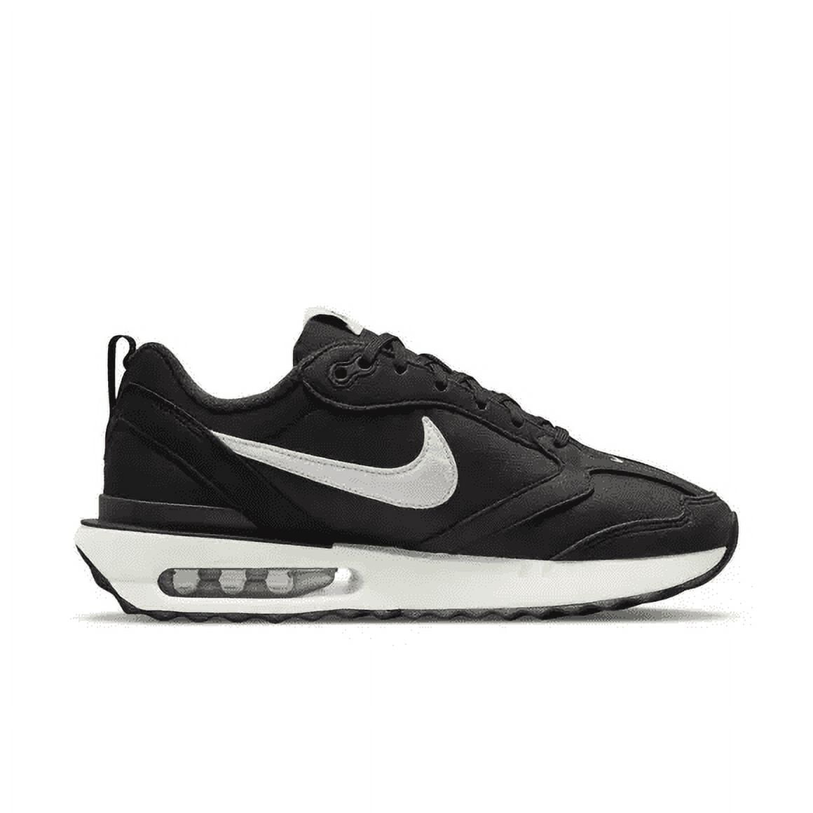 black nike air max youth