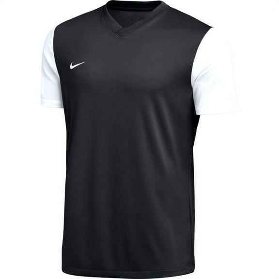 DH8044 Nike Men's Dri-FIT US SS Tiempo Premier II Jersey Black/White S