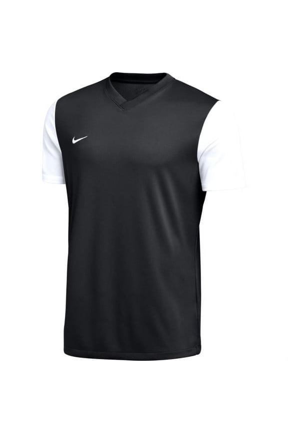 DH8044 Nike Men's Dri-FIT US SS Tiempo Premier II Jersey Black/White S