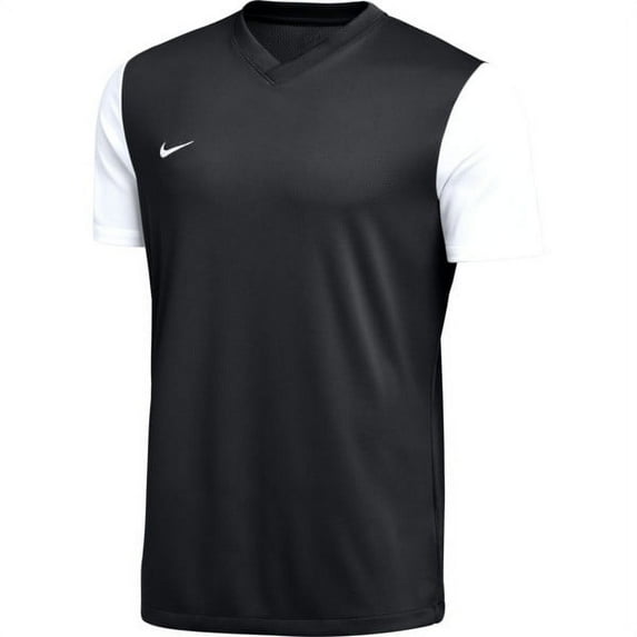 DH8044 Nike Men's Dri-FIT US SS Tiempo Premier II Jersey Black/White XL