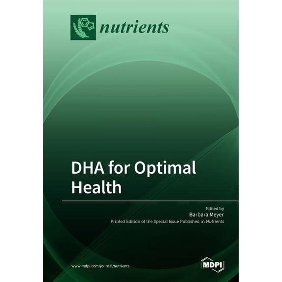 DHA for Optimal Health, (Paperback)