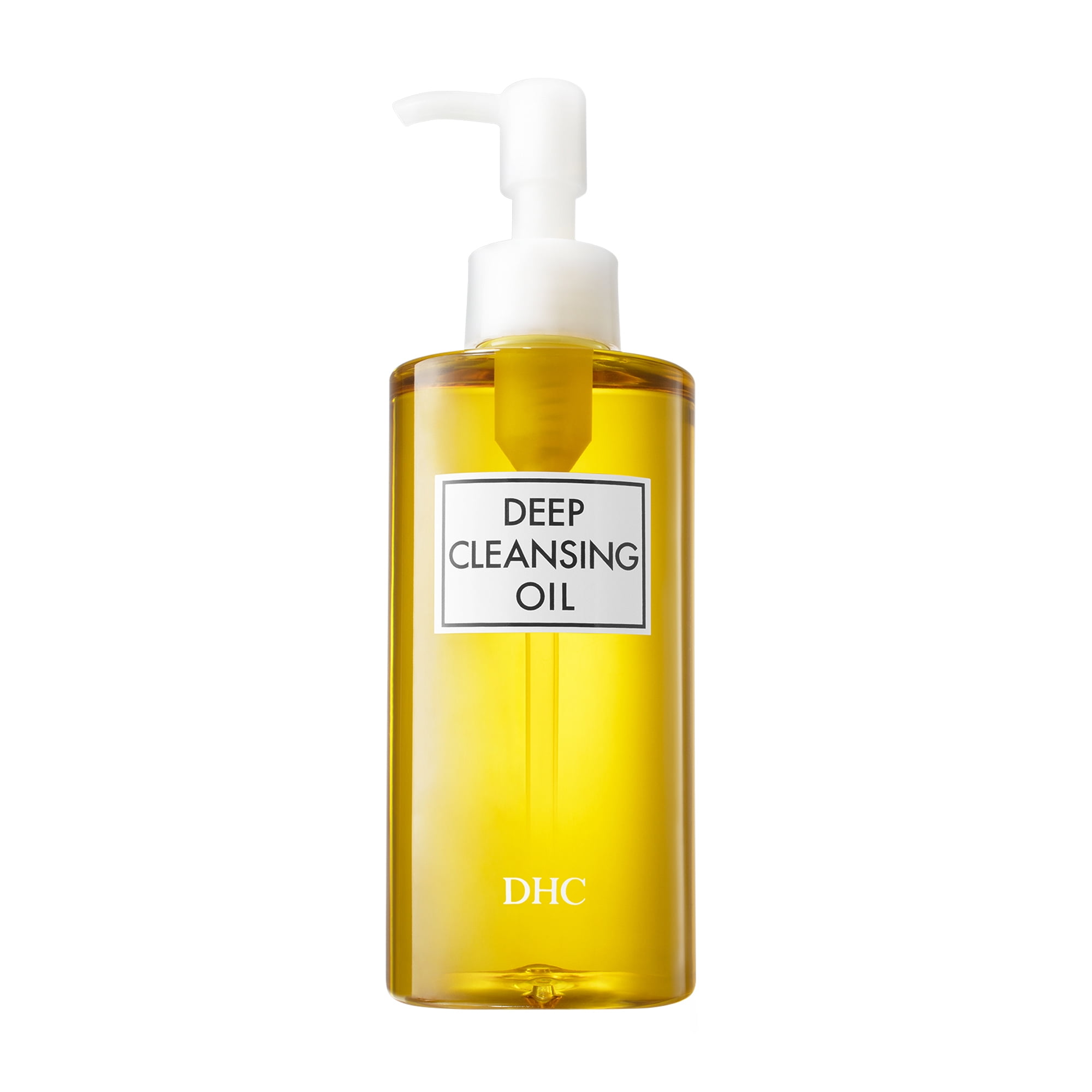 DHC Deep Makeup Remover Facial Cleansing Oil, 6.7 fl oz - Walmart.com