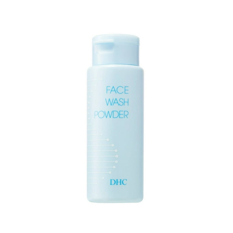 DHC Face Wash Powder, 1.7 oz. - Walmart.com