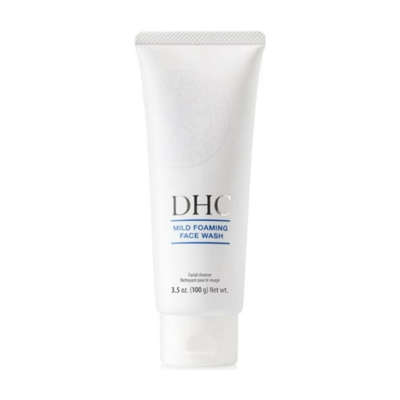 DHC Mild Foaming Face Wash, 3.5 oz