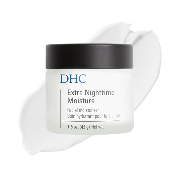 DHC Moisturize Extra Nighttime Moisture 1.5 Ounces