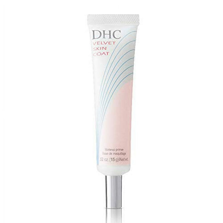 DHC Velvet Skin Coat Mattifying Makeup Primer Powder Gel Formula Minimizes lo Walmart