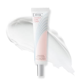 DHC Velvet Skin Coat Makeup Primer 0.52 Ounces