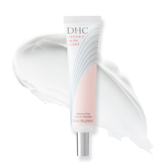 DHC Velvet Skin Coat Makeup Primer 0.52 Ounces