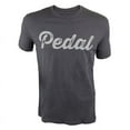 thumbnail image 1 of DHDWEAR CLOTHING T-SHIRT DHD PEDAL SM GRY, 1 of 2