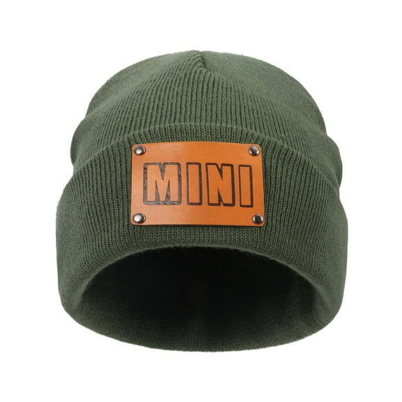 DHFJKG Children's Knitted Hats Beanie For Infants Toddlers Winter Yarn Cap For Cold Weather Comfort Hat