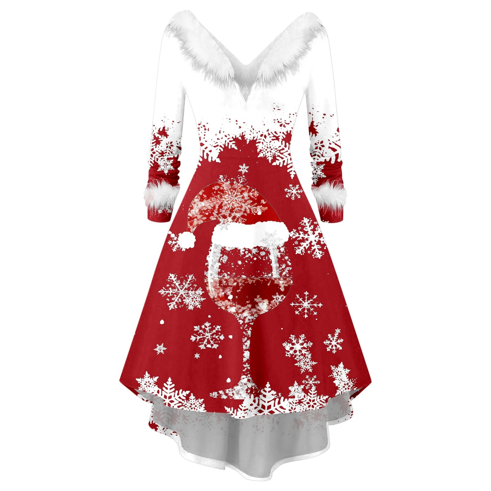 chiffon dresses for wedding guests V-Neck Guest Dress adorned with Waist Applique size:M/UK12 S24 Business Professional Dress Attire