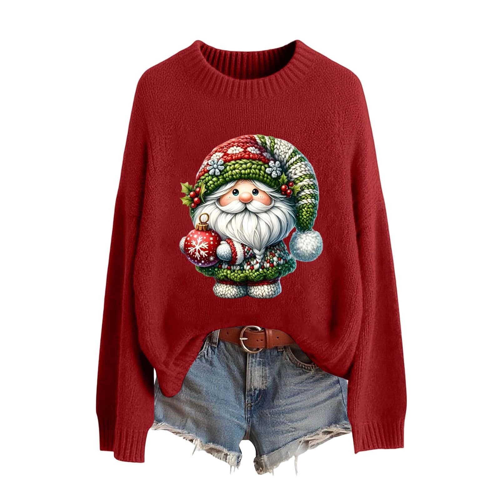 Fashion Knitted Hollow Long Sleeve Round Neck Holiday Cover Up